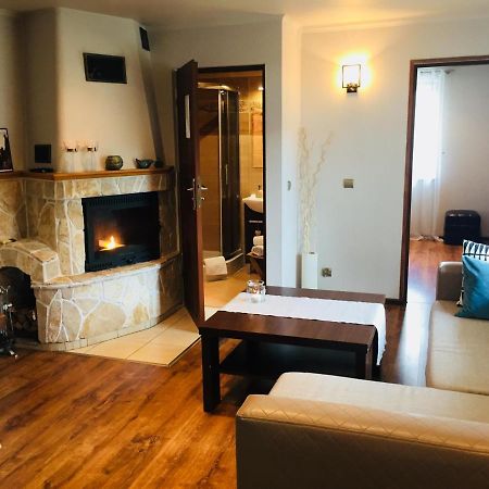 Apartament Granat Zakopane Exteriér fotografie