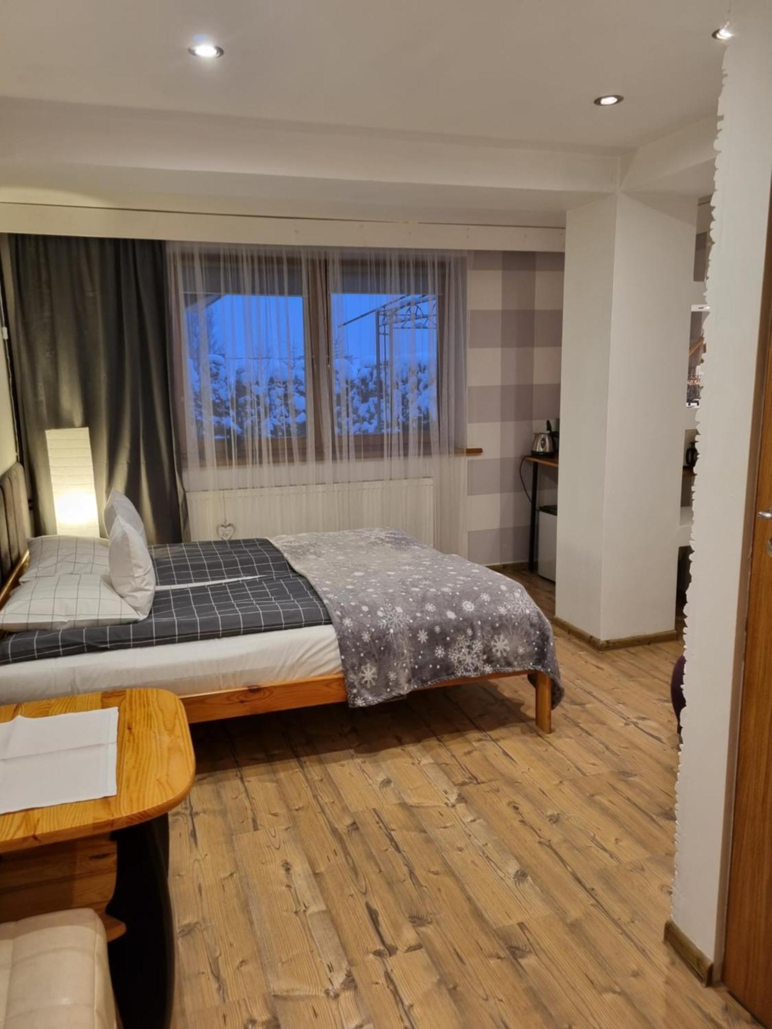 Apartament Granat Zakopane Exteriér fotografie
