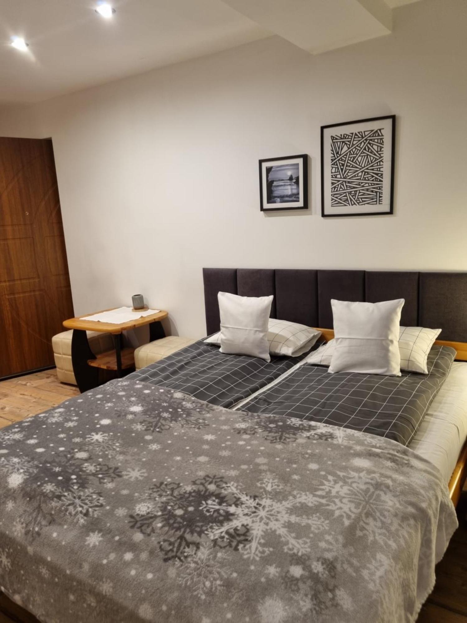 Apartament Granat Zakopane Exteriér fotografie