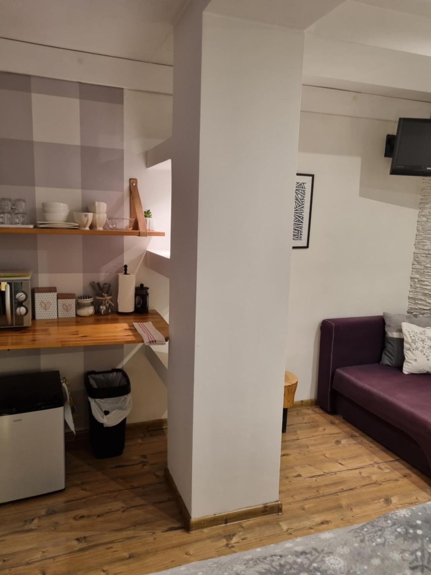 Apartament Granat Zakopane Exteriér fotografie