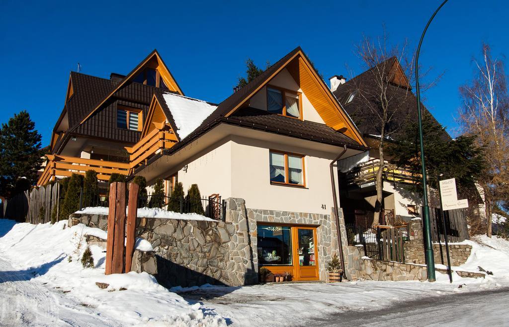 Apartament Granat Zakopane Exteriér fotografie