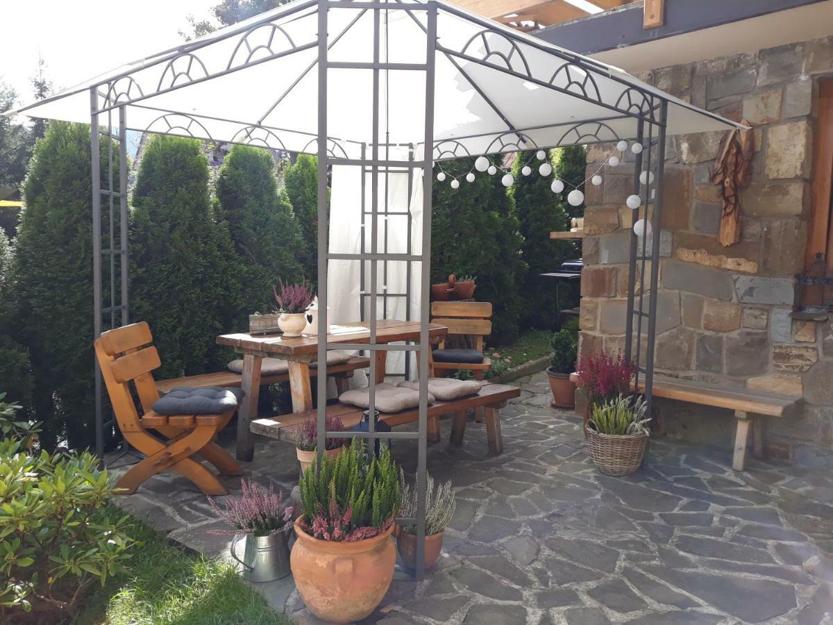 Apartament Granat Zakopane Exteriér fotografie