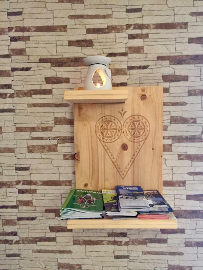 Apartament Granat Zakopane Exteriér fotografie
