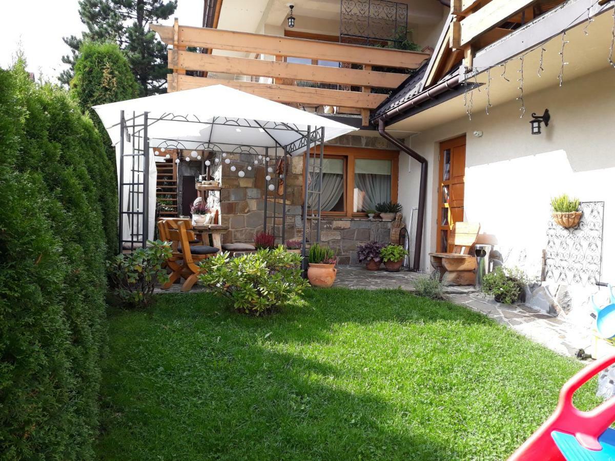 Apartament Granat Zakopane Exteriér fotografie