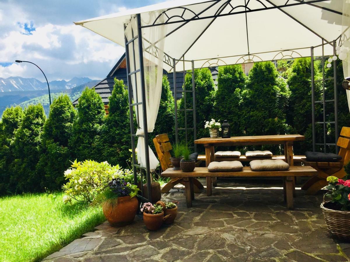 Apartament Granat Zakopane Exteriér fotografie