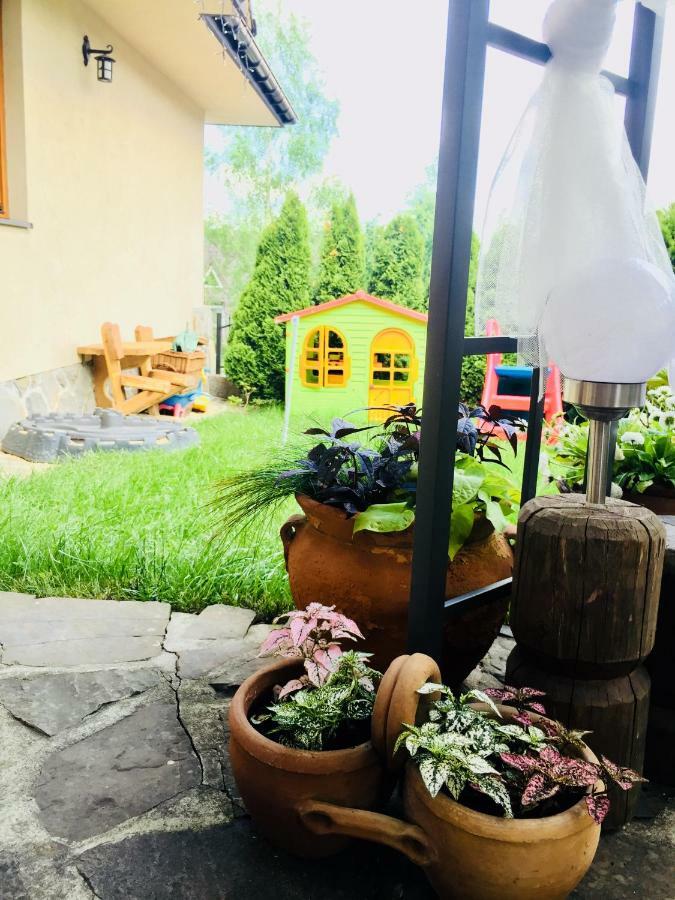 Apartament Granat Zakopane Exteriér fotografie
