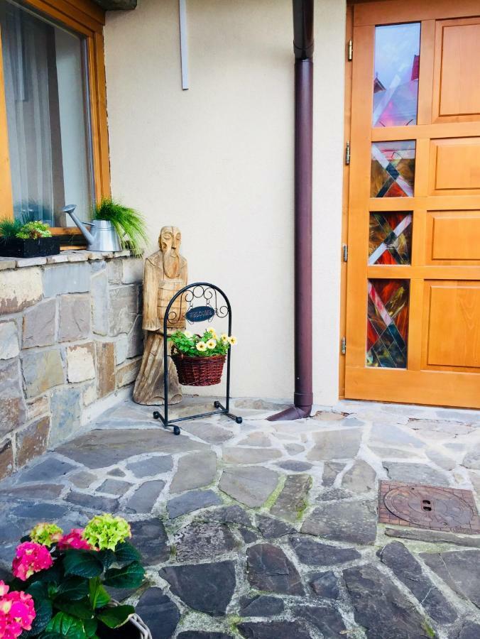 Apartament Granat Zakopane Exteriér fotografie