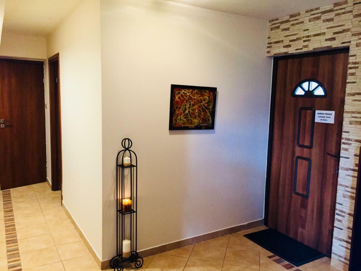Apartament Granat Zakopane Exteriér fotografie