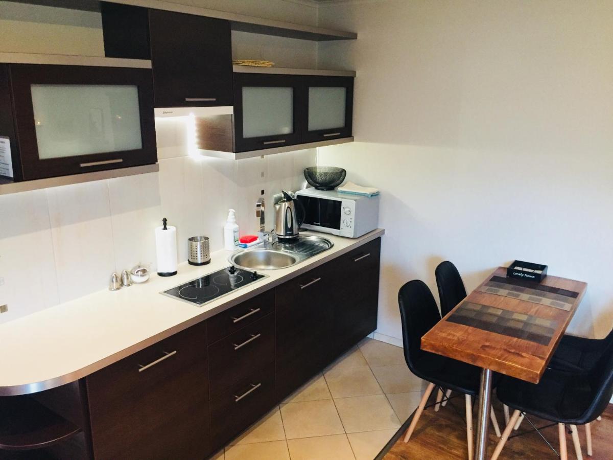 Apartament Granat Zakopane Exteriér fotografie