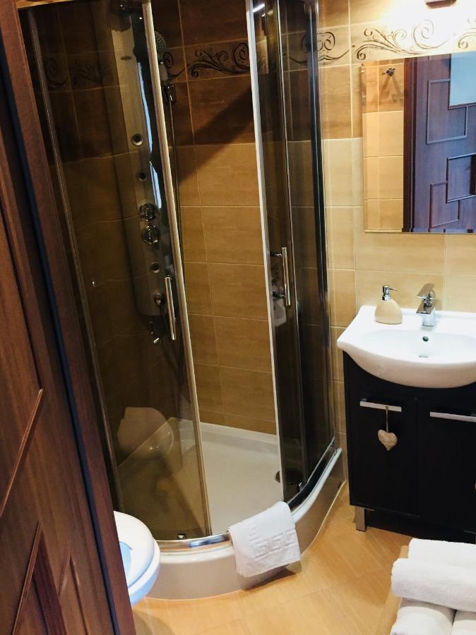 Apartament Granat Zakopane Exteriér fotografie