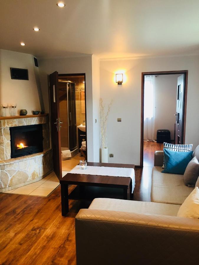 Apartament Granat Zakopane Exteriér fotografie