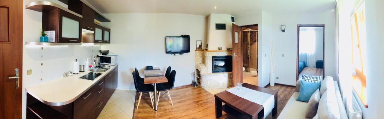 Apartament Granat Zakopane Exteriér fotografie