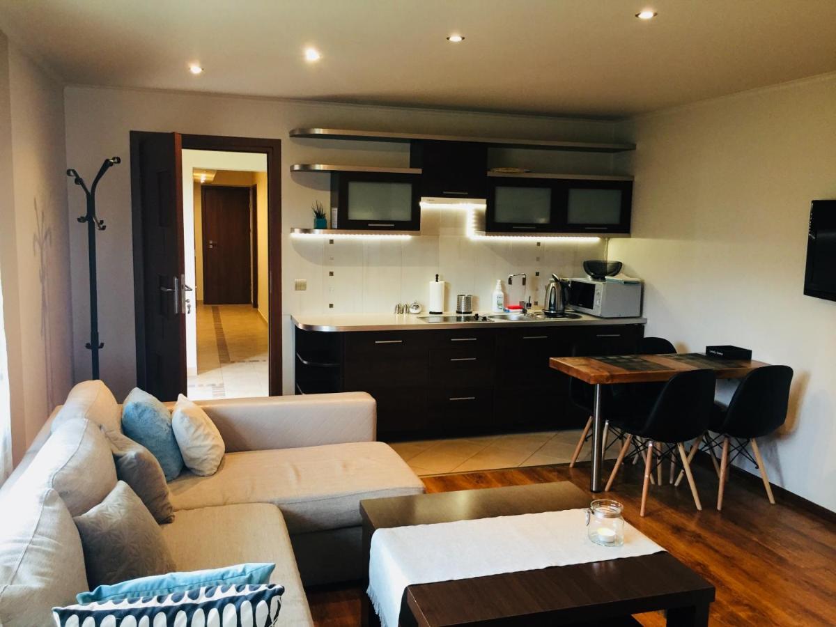 Apartament Granat Zakopane Exteriér fotografie