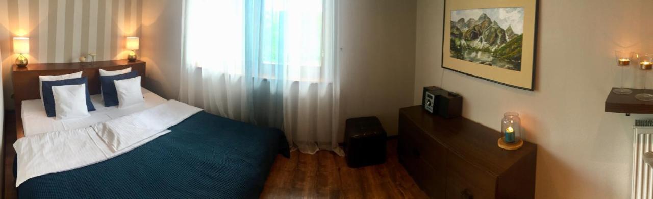 Apartament Granat Zakopane Exteriér fotografie