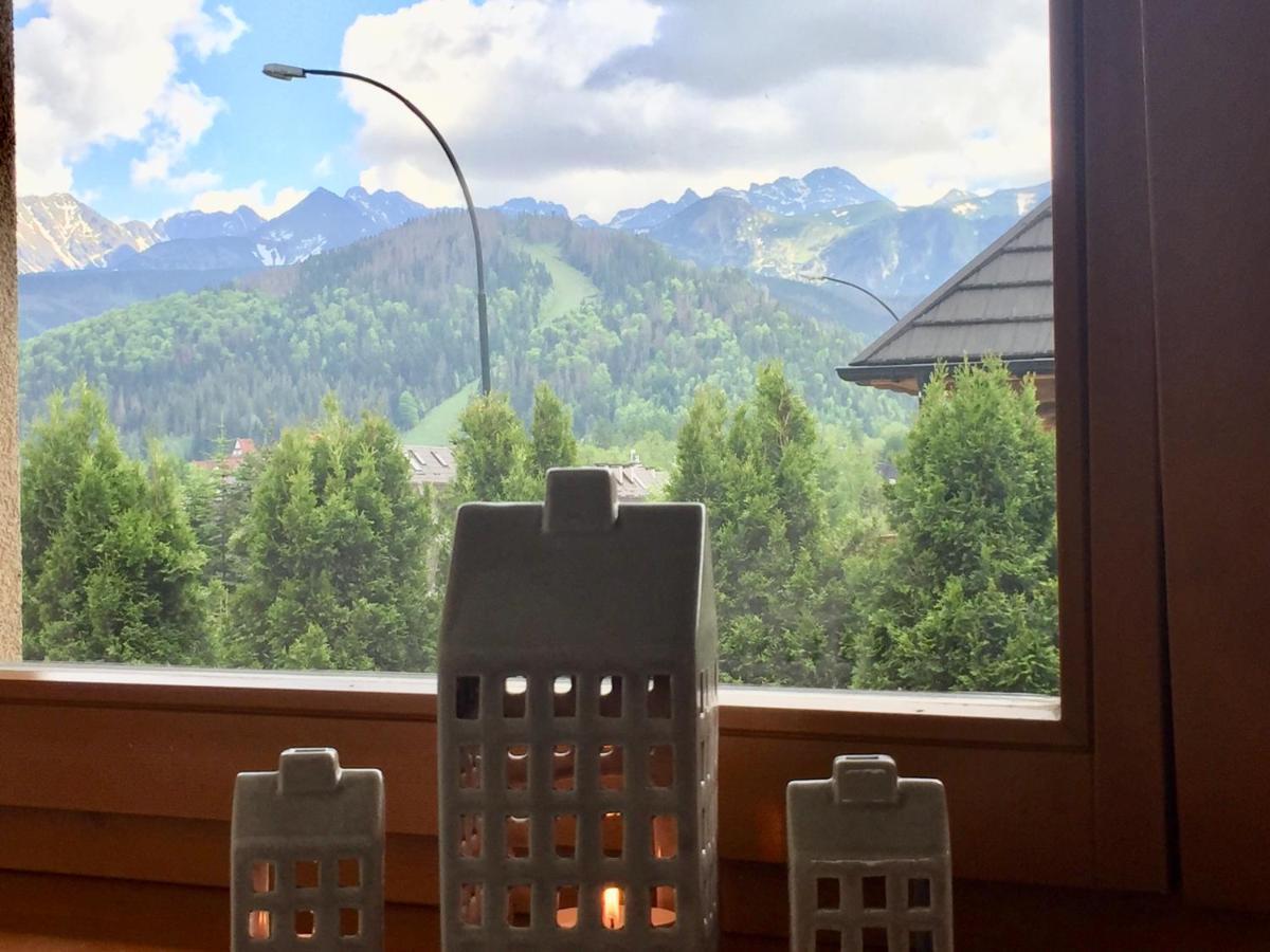Apartament Granat Zakopane Exteriér fotografie
