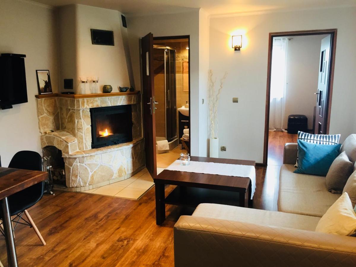 Apartament Granat Zakopane Exteriér fotografie